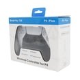 thumbnail image 2 of Control De Juego T28 para PS4 Controlador de juego inalámbrico de 6 ejes de doble vibración compatible con Bluetooth, 2 of 7