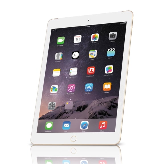 Pre-Owned Apple iPad Air 2nd Generation, 16GB, WIFI   Unlocked All Carriers - Gold