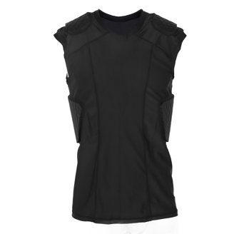 Champro Sports Tri-Flex Adulti Uomo Integrato 5 Pastiglia Calcio