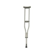 Medline Basic Aluminum Crutches MDS52514-10