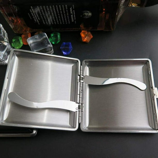 Porte-cigarette Portable Clip Bote Portable Cadre en Mtal Noir Accessoires  lgants et Raffins pour Entreprise - Walmart.ca