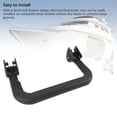 thumbnail image 4 of Reboarding Ladder, Easy Boarding Widened Nylon Bolt Fixation 295100747 Retractable Boarding Ladder Step  for Boat, 4 of 7