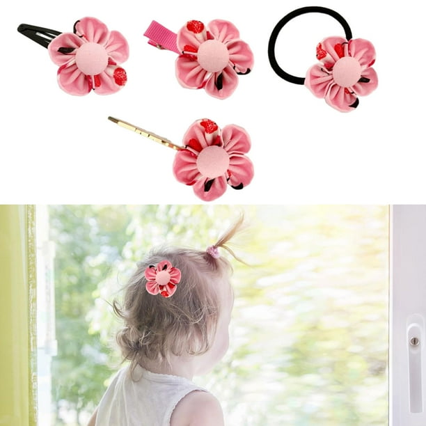 Kids hair scrunchies online