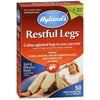 Hylands Restful Legs Safe And Effective Relief Homeopathic Tablets - 50 Ea, 3 Pack