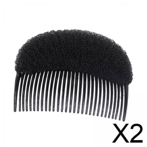 Pieza para el cabello con volumen,Inserciones para el cabello con volumen Clip invisible para el cabello,Pieza para el cabello con volumen,Juego de peinado con volumen para salón de