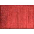 thumbnail image 1 of Ahgly Company Indoor Rectangle Abstract Red Modern Area Rugs, 4' x 6', 1 of 4