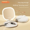 thumbnail image 3 of LED Makeup Mirror with Light Ideal Gift for Women, 3 of 5