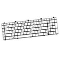 thumbnail image 1 of de computadora portátil de plástico para PC . UU. Apto para N55S N55SL, 1 of 9