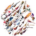 thumbnail image 2 of Magic Broomstick Stickers, Waterproof Halloween Sticker for Water Bottle Laptop Phone Cases Planner Skateboard Luggage Helmet Party Favor Decor, Ideal for Adults Teens Teacher Rewards, 2 of 9