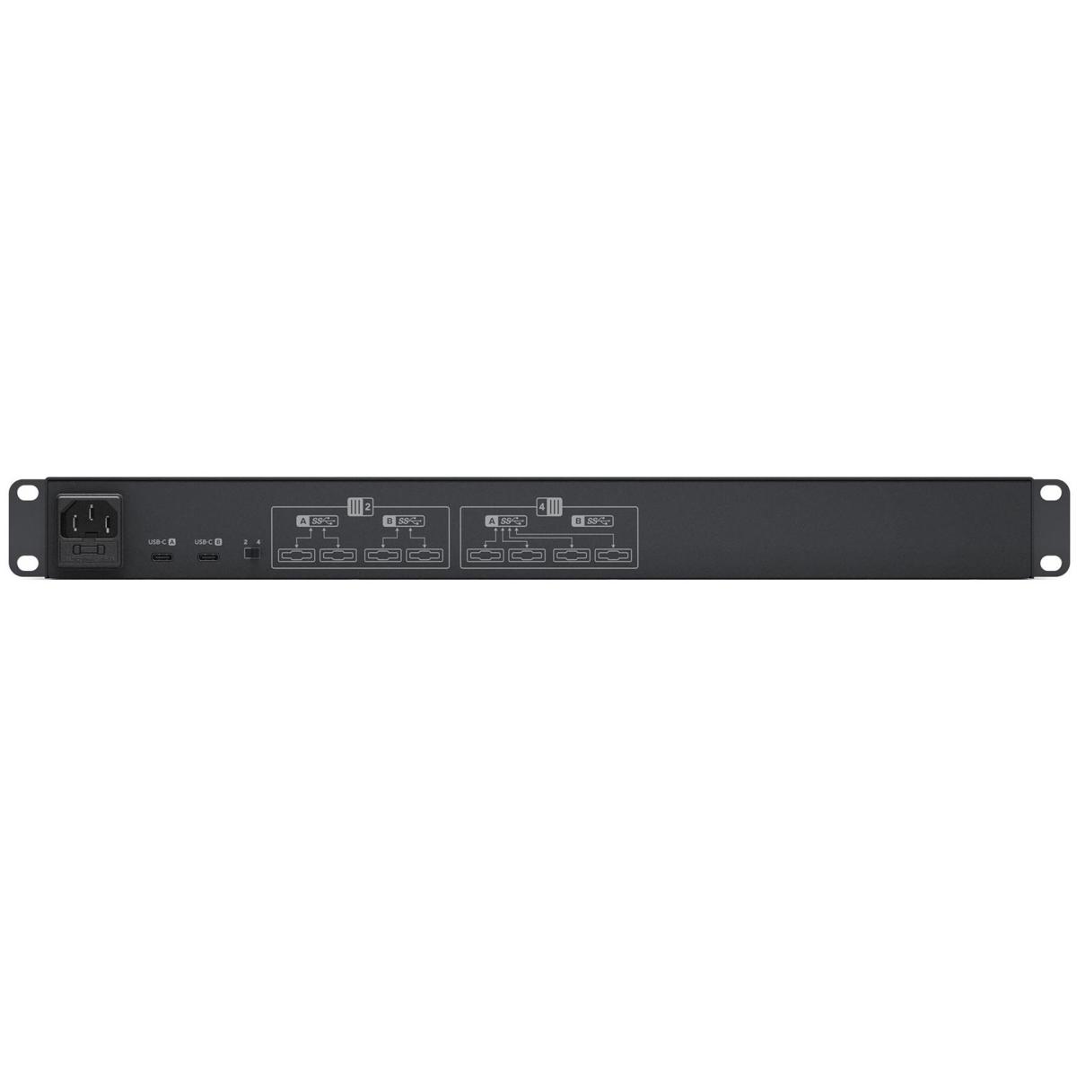 BLACKMAGIC DESIGN MultiDock 10G (BMD-DISKMDOCK4/U10G)