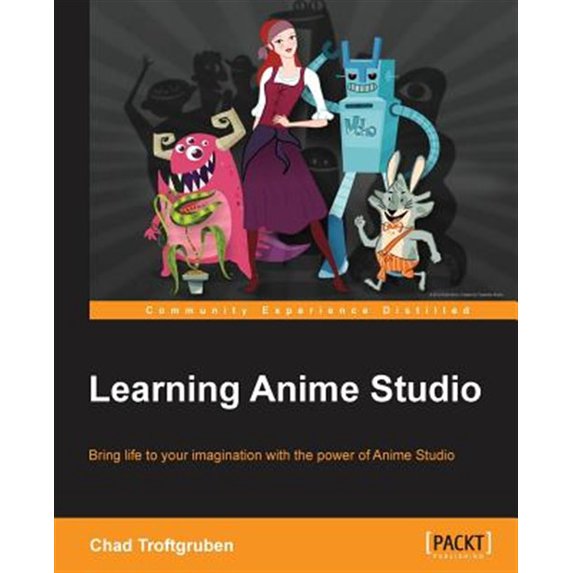 Pre-Owned Learning Anime Studio (Paperback)