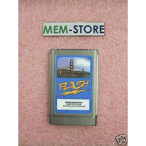 MEM-RSP8-FLD48M 48MB Flash Disk Cisco 7500 RSP8 (3rd Party)