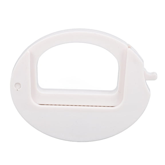 LAZIOEGR Portable Food Bag Sealing Clip – Multi‑Functional, Space‑Saving, Moisture‑Proof Snack Seal for Kitchen & Travel (White)
