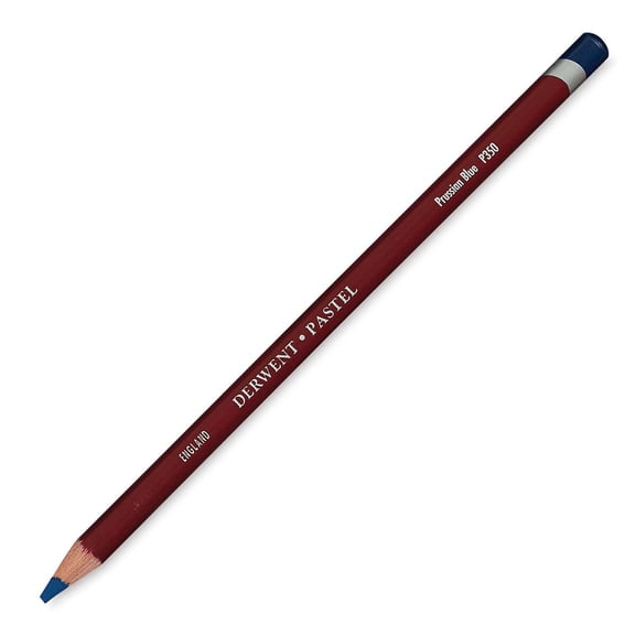 Derwent Pastel Pencil - Prussian Blue