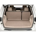 thumbnail image 2 of WeatherTech Cargo Liner HP compatible with 2011-2021 Jeep Grand Cherokee - Behind 2nd Row, Tan, 2 of 4