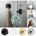 thumbnail image 3 of Suction Cup Hooks for Wreaths on Glass,Suction Cup Hooks for Christmas Lights,Waterproof & Rustproof No-Drill Hooks,Suction Cup Wreath Hanger Holder for Glass,Wreath Door Hanger Suction Cup, 3 of 8