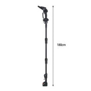 Leadrop 1 Set High Branch Saw Rechargeable High Power Motor Detachable Telescopic Pole Tree Pruning Portable Cordless Electric Pole Chainsaw Garden Equipment