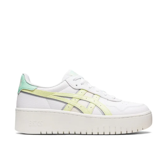 Asics Japan S PF Women's Sneakers Trainers Shoes 1202A360-109 "Huddle Yellow"