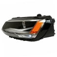 thumbnail image 2 of For 11-16 VW Jetta Front Headlight Headlamp Halogen Head Light w/Bulb Left Side, 2 of 5