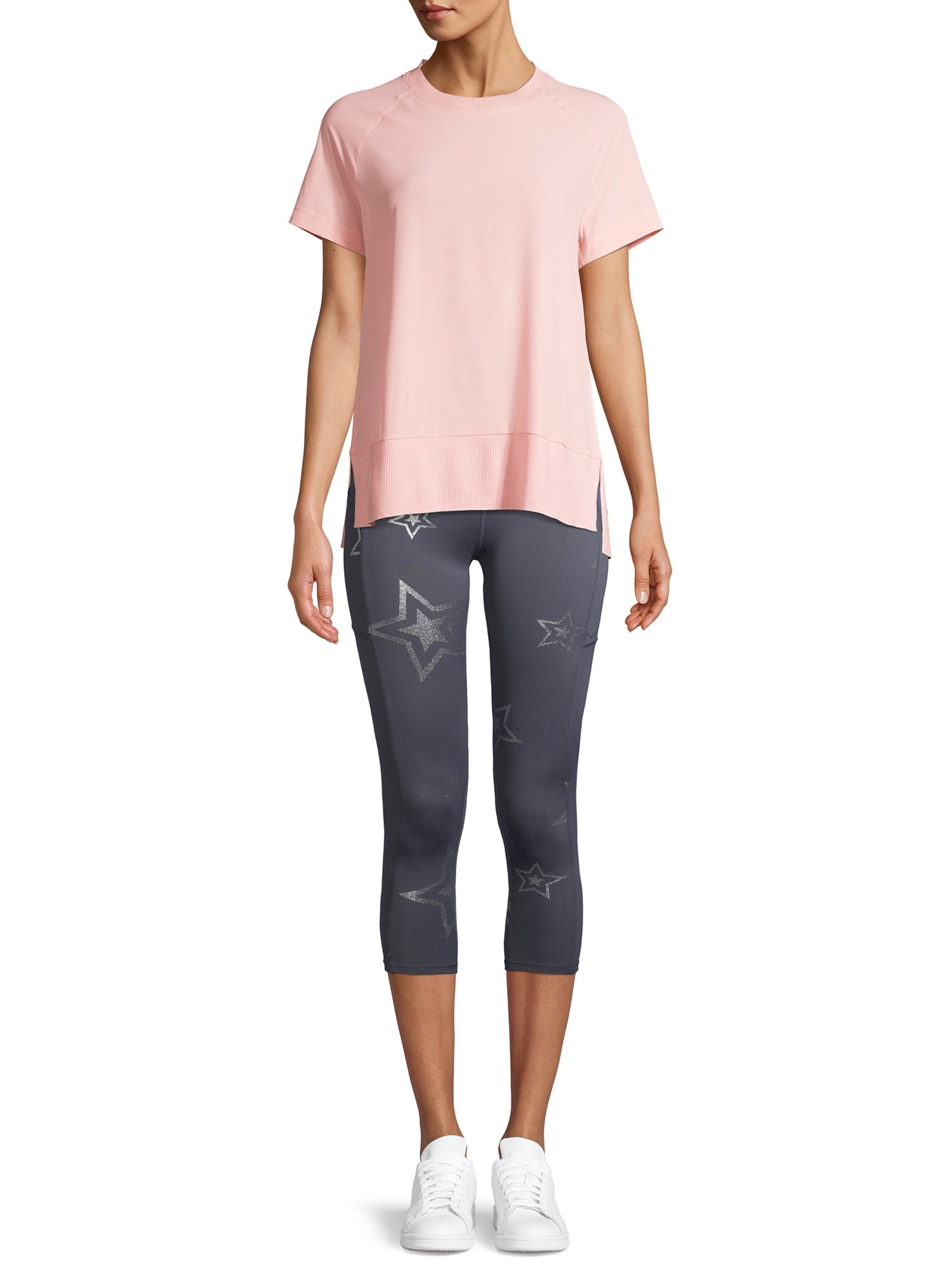 Athletic Works Little Girls & Big Girls Core Leggings