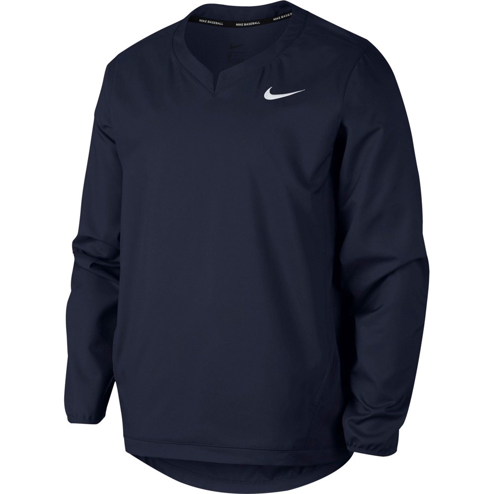 Nike Nike Men's LongSleeve Baseball Pullover Jacket
