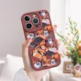 thumbnail image 2 of Proteja su iPhone con estilo: obtenga esta innovadora funda de goma TPU para teléfono con diseño de dibujos animados, 2 of 3