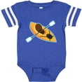 thumbnail image 3 of Inktastic Colorful Kayak Boys or Girls Baby Bodysuit, 3 of 5