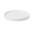 thumbnail image 1 of Round Plant Drip Tray, Living Room Balcony for Flower Planter Saucer Large, 1 of 4