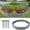 Grey, variant on Garden Lawn Edging Border With Strong Securing Pegs For Decor Garden Lawn Gardening And Home Furnishings Hot Selling Accessories