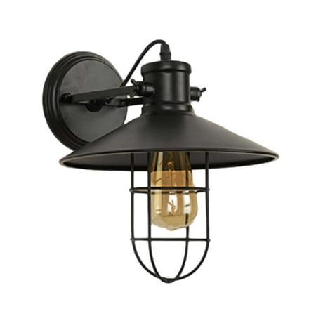 

MEGAWHEELS Retro Wall Lamp Nostalgic Corridor Lamp Decoration