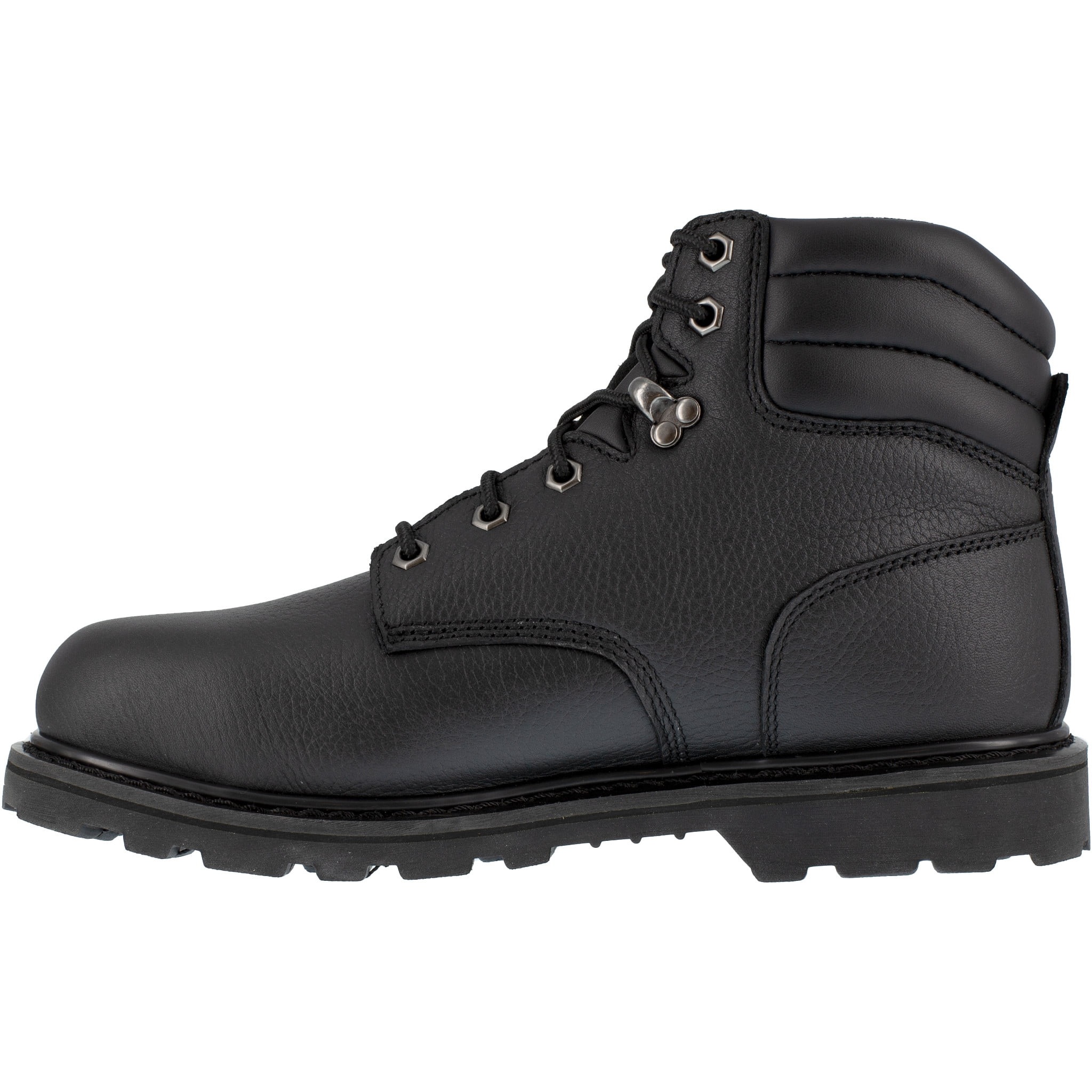 Iron Age Men's Backhoe Steel Toe 6" Work Boots