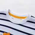 thumbnail image 3 of Vedolay Going Out Tops For Boy Boys' T-Shirt - Short Sleeve Crewneck Graphic Tee for Boys,White 2-3 Years, 3 of 5