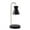 Black, variant on jovati Candle Warmer Light Bulbs Candle Warmer Dimmable Candle Metal Candle Melter Compatible with Small and Large Candles Aromatic Candle Holders for Home Decoration
