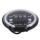 thumbnail image 3 of Lámpara delantera de motocicleta, faro LED de 7 pulgadas para motocicleta, faro LED para motocicleta, luz delantera LED para motocicleta, materiales de la mejor calidad, 3 of 9