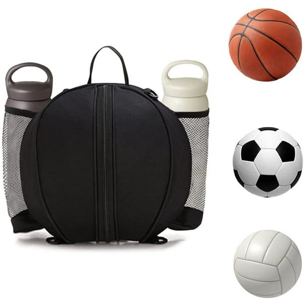 Basketball bag best sale with ball holder