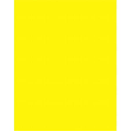 22 x 28 in. Neon Yellow Premium Poster Board, Pack of 25 - Walmart.com