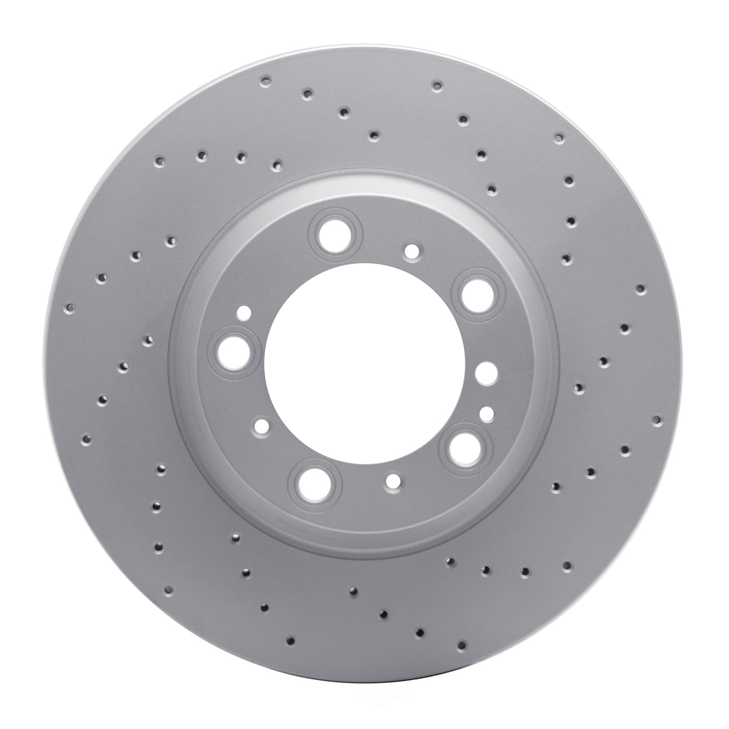 Dynamic Friction Company 820-02067D DFC Geoperformance Rotor - Drilled