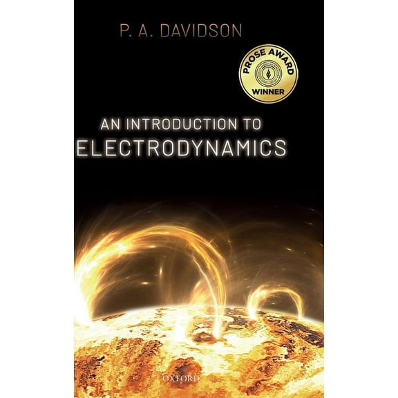 An Introduction to Electrodynamics, (Hardcover)