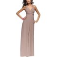 thumbnail image 1 of GHSDFBB Womens Transformer/Wrap Infinity Dresses Maxi Cocktail Gown Long Dress, 1 of 7