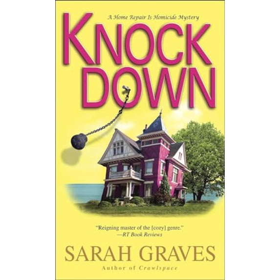 Pre-Owned Knockdown (Mass Market Paperback) 0553593420 9780553593426