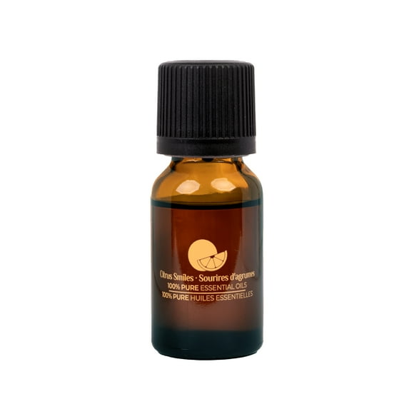 Scentsationals 100% Essential Oil - Citrus Smiles, 15 mL (0.5 fl oz)
