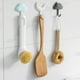 thumbnail image 4 of Gancho Adhesivo Resistente Llg251024007 | Gancho de Pared Sin Taladro | Gancho Adhesivo Impermeable y Extraíble | Diseño Atractivo para Colgar En La Pared de La Cocina, El Baño o El Dormitorio, 4 of 6