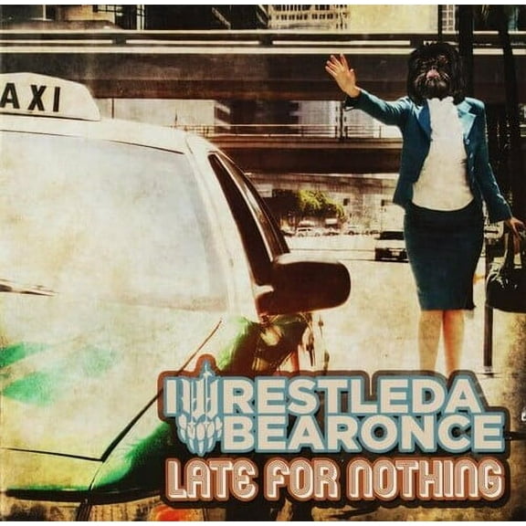 Iwrestledabearonce - Late For Nothing - Music & Performance - CD