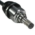 thumbnail image 4 of MAXFAVOR CV Joint Axle Shaft Assembly Front Left Side Replacement for Mazda Protege 11 16Fiesta 1990 94 OE: NCV11053, 4 of 4