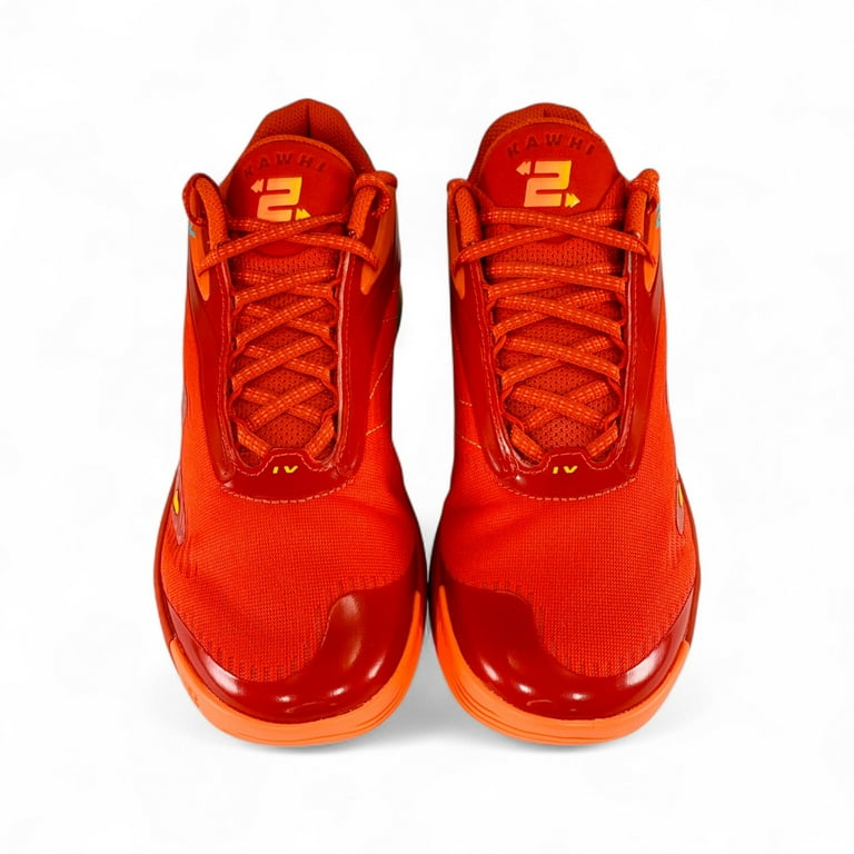 New Balance KAWHI 4 Third Eye Red Men's Wide 2E Basketball Shoes