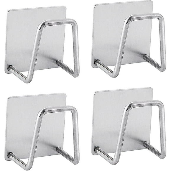 Self Adhesive Sponge Holder - Heilwiy Kitchen Sponge Holder - Heilwiy Sponge Holder--