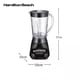 thumbnail image 2 of Licuadora Hamilton Beach para Smoothies | Sistema Wave~Action, Cuchillas Ice Sabre de Acero Inoxidable, 2 of 8