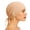 Nude, variant on Hijab Undercap, Non-Slip Breathable Under Hijab Cap for Women(Black)
