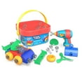 thumbnail image 1 of Learning Resources EI-4146 Design & Drill Build-It Bucket, 1 of 7