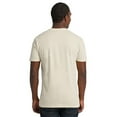 thumbnail image 2 of Next Level Cotton Short Sleeve Crew, XS, Sand, 2 of 3